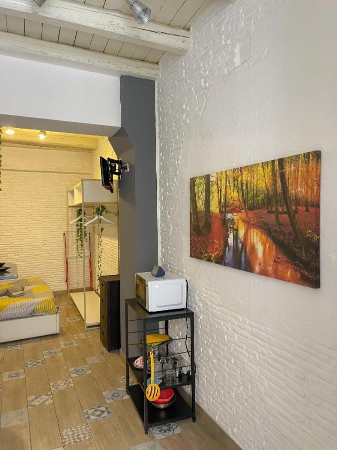 Giusino Home - Centro Storico Palermo Exteriör bild