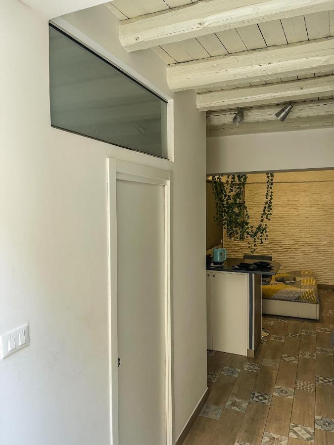 Giusino Home - Centro Storico Palermo Exteriör bild