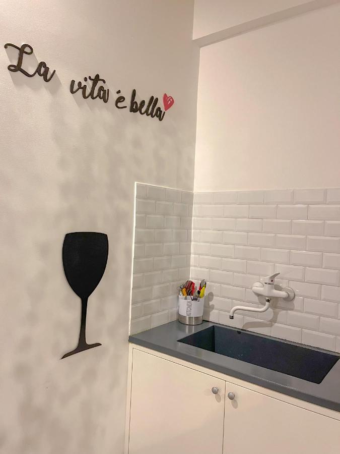 Giusino Home - Centro Storico Palermo Exteriör bild