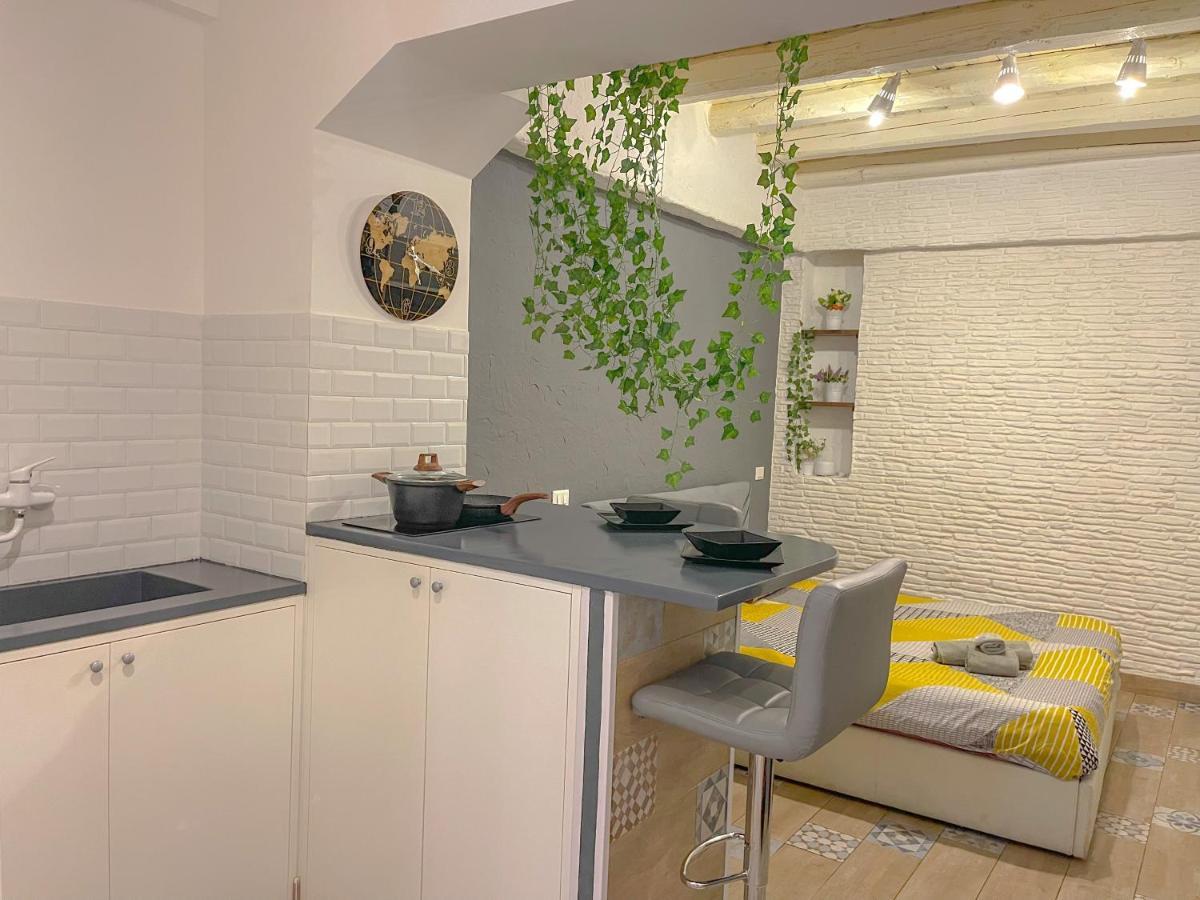 Giusino Home - Centro Storico Palermo Exteriör bild